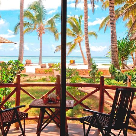 Sultan Sands Island Resort & Spa Kiwengwa (Zanzibar) Exterior foto