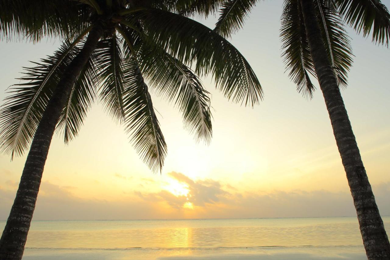 Sultan Sands Island Resort & Spa Kiwengwa (Zanzibar) Exterior foto
