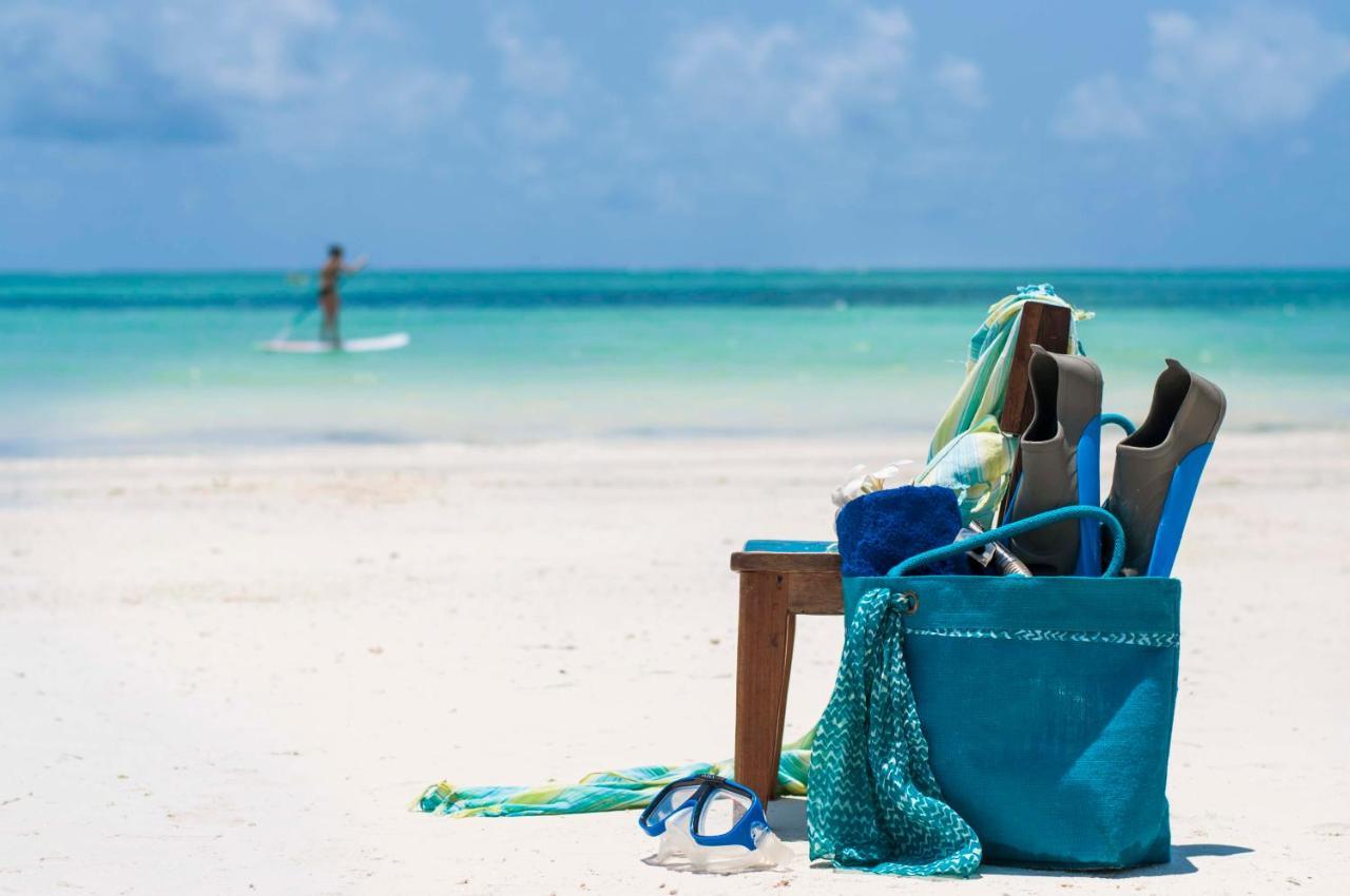 Sultan Sands Island Resort & Spa Kiwengwa (Zanzibar) Exterior foto