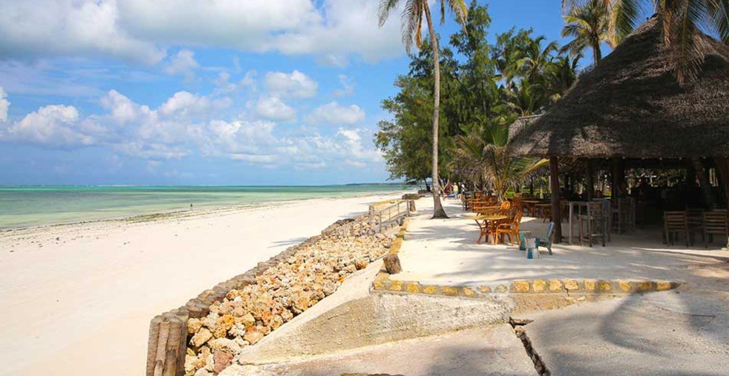 Sultan Sands Island Resort & Spa Kiwengwa (Zanzibar) Exterior foto