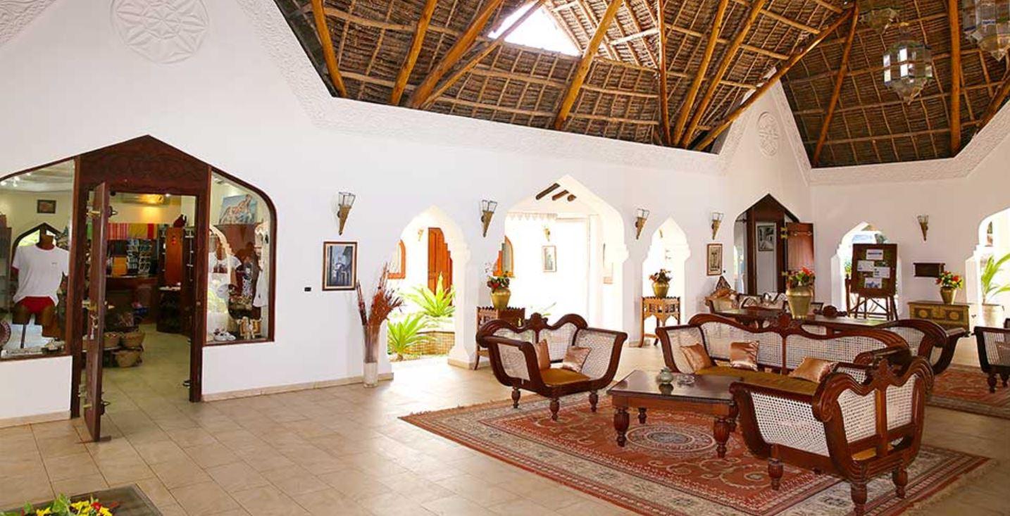 Sultan Sands Island Resort & Spa Kiwengwa (Zanzibar) Exterior foto