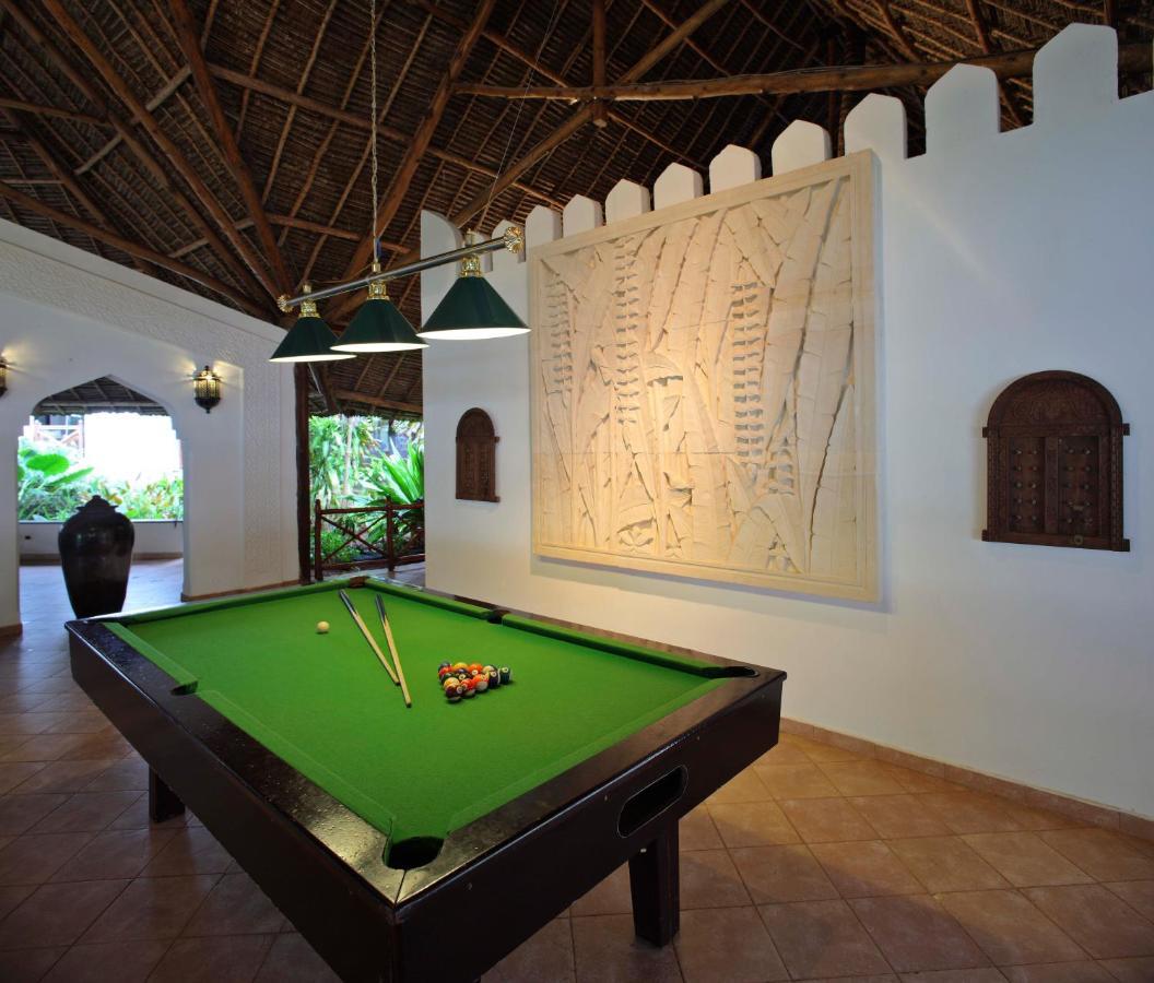 Sultan Sands Island Resort & Spa Kiwengwa (Zanzibar) Exterior foto