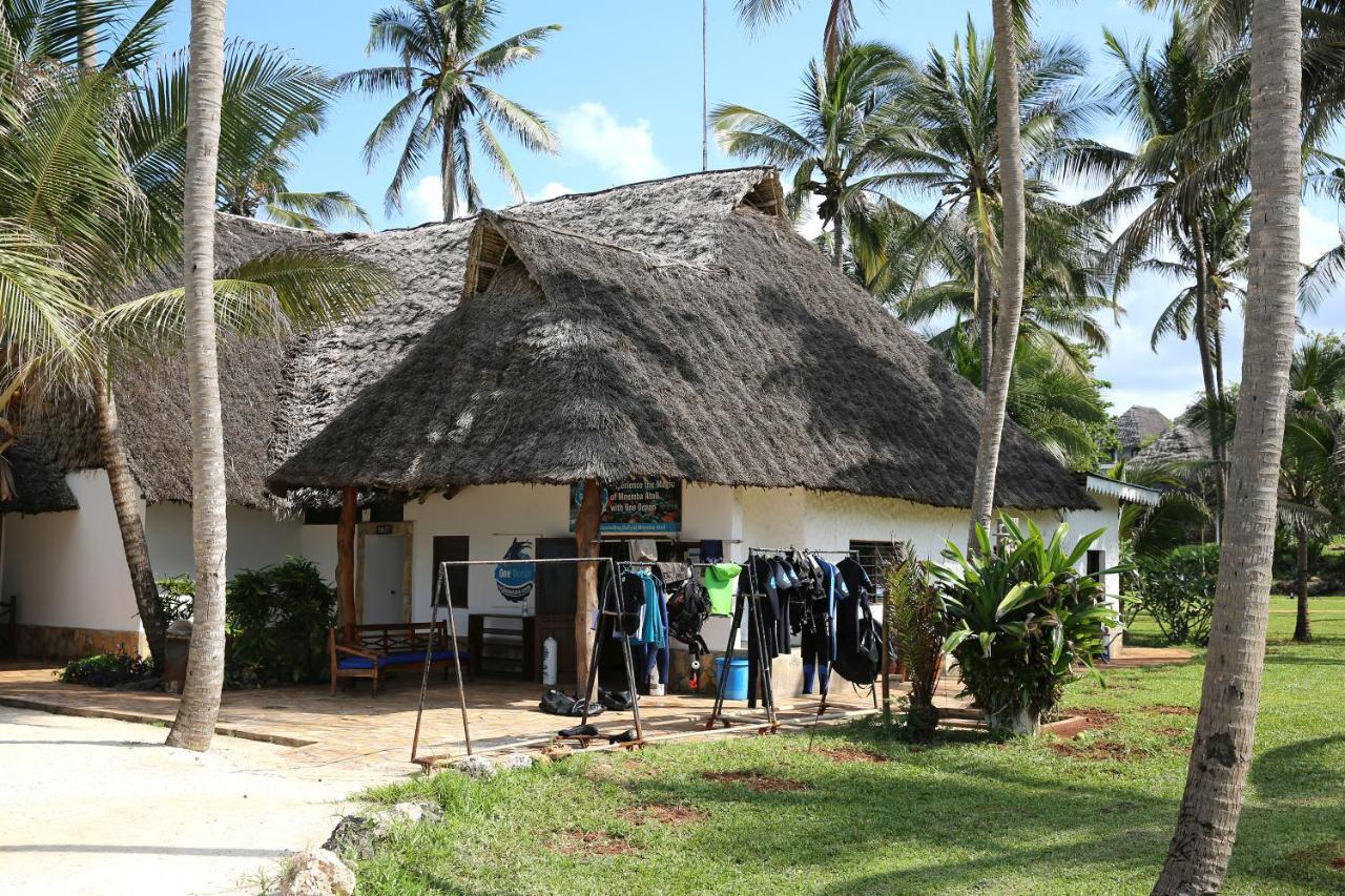 Sultan Sands Island Resort & Spa Kiwengwa (Zanzibar) Exterior foto