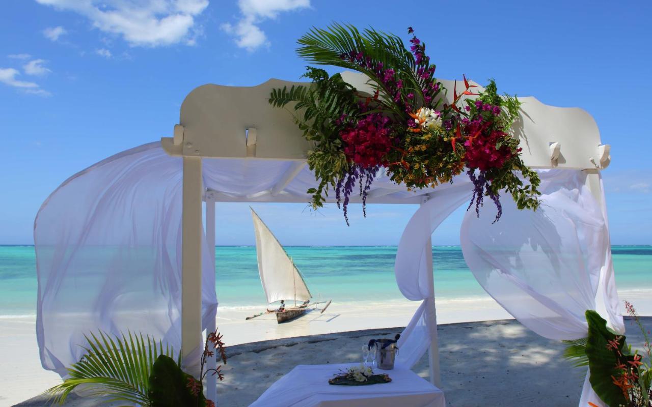 Sultan Sands Island Resort & Spa Kiwengwa (Zanzibar) Exterior foto