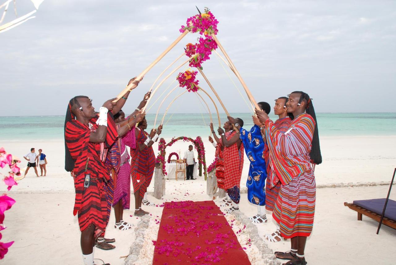 Sultan Sands Island Resort & Spa Kiwengwa (Zanzibar) Exterior foto