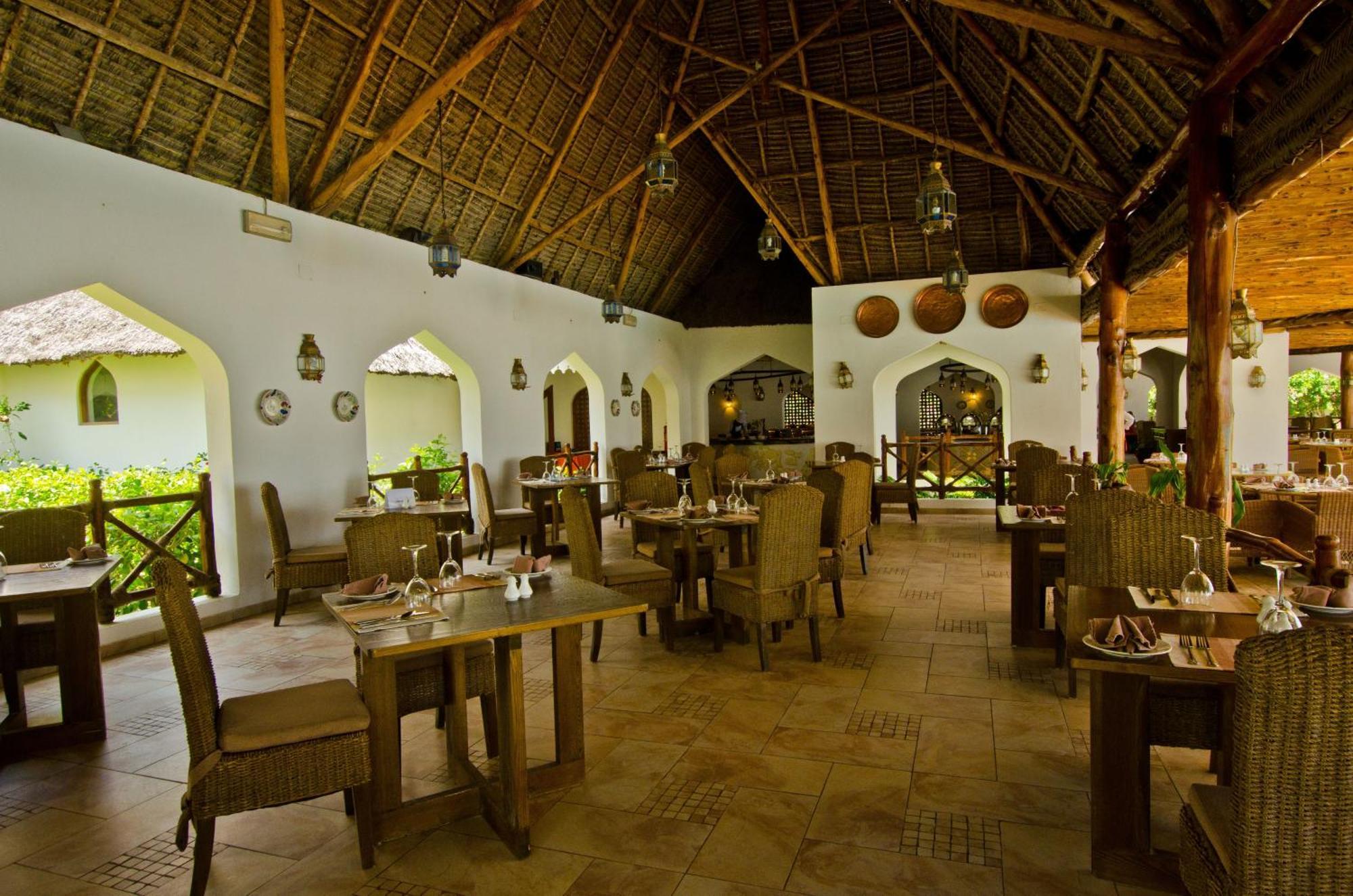 Sultan Sands Island Resort & Spa Kiwengwa (Zanzibar) Exterior foto