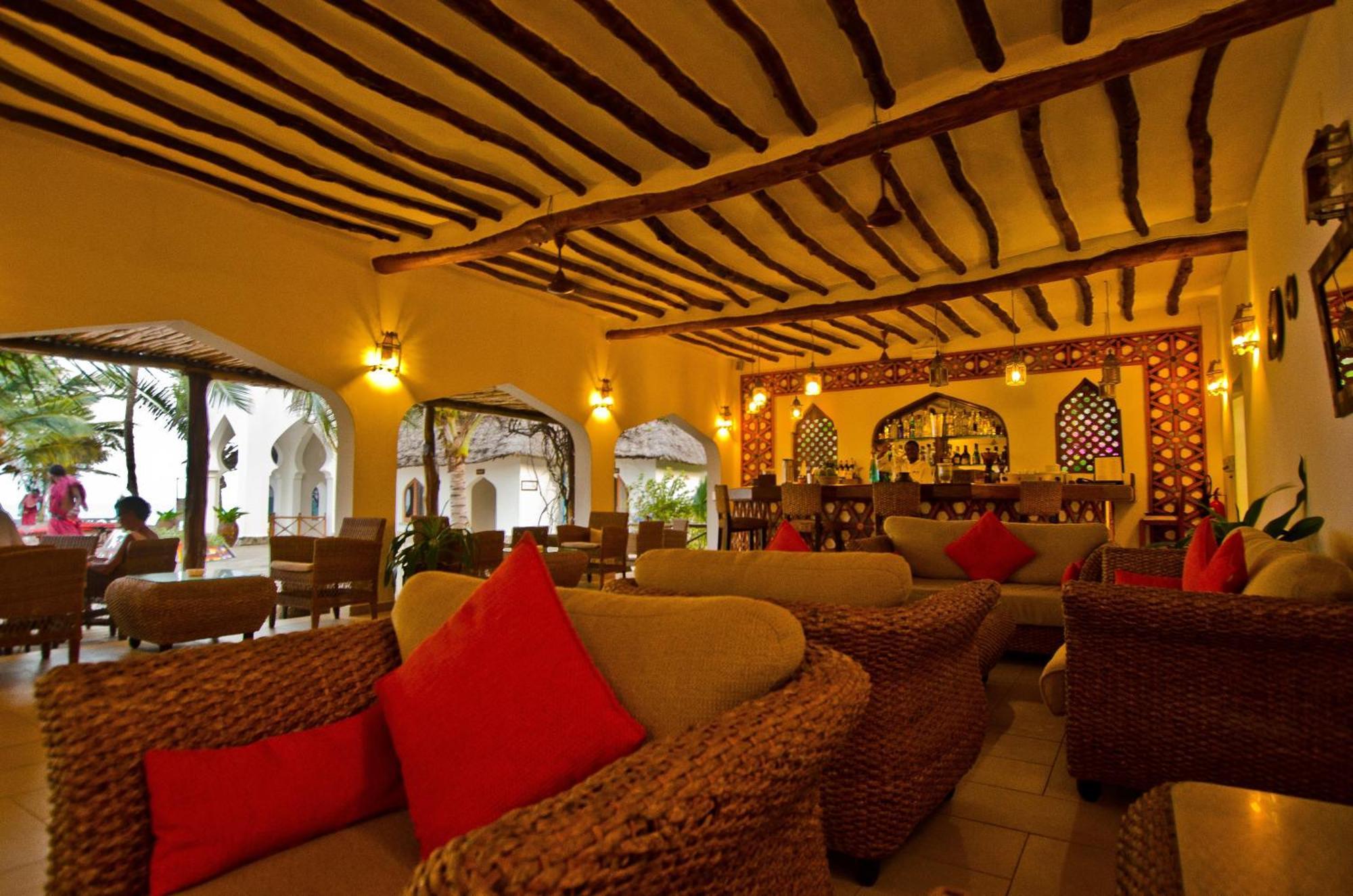 Sultan Sands Island Resort & Spa Kiwengwa (Zanzibar) Exterior foto