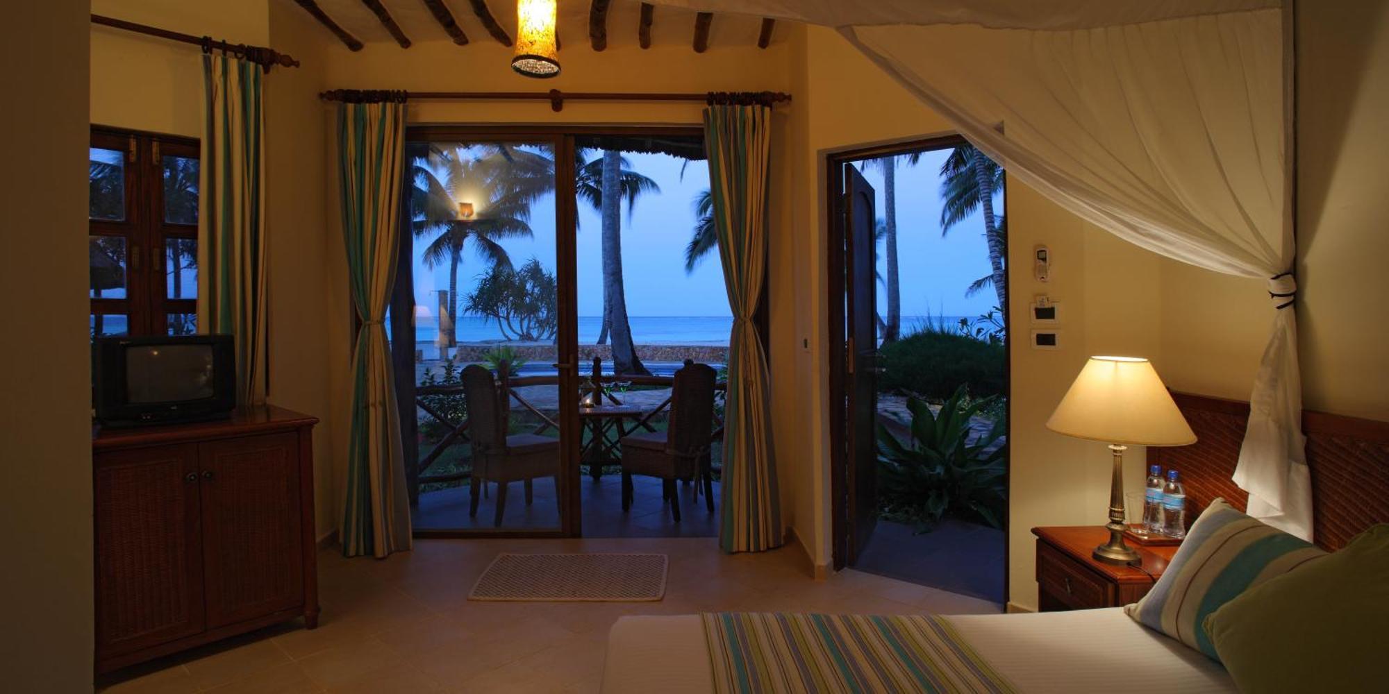 Sultan Sands Island Resort & Spa Kiwengwa (Zanzibar) Exterior foto