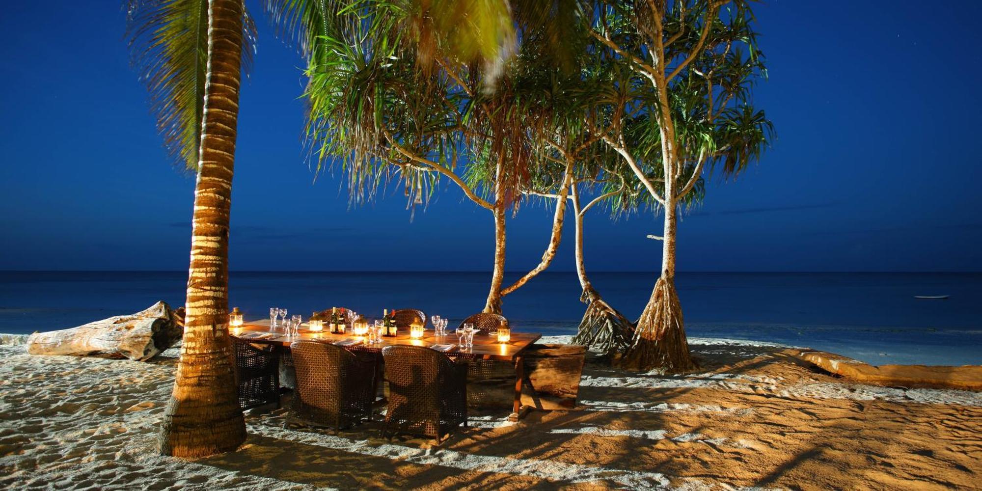 Sultan Sands Island Resort & Spa Kiwengwa (Zanzibar) Exterior foto