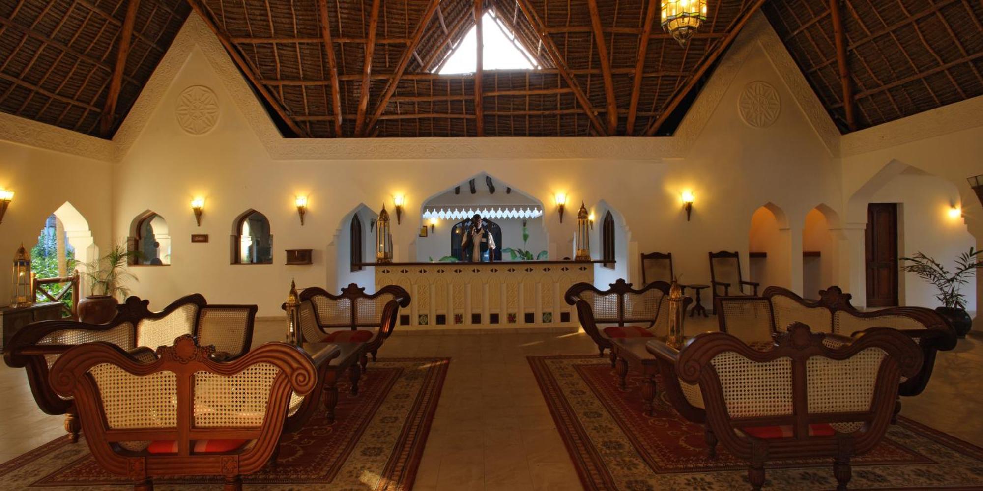 Sultan Sands Island Resort & Spa Kiwengwa (Zanzibar) Exterior foto