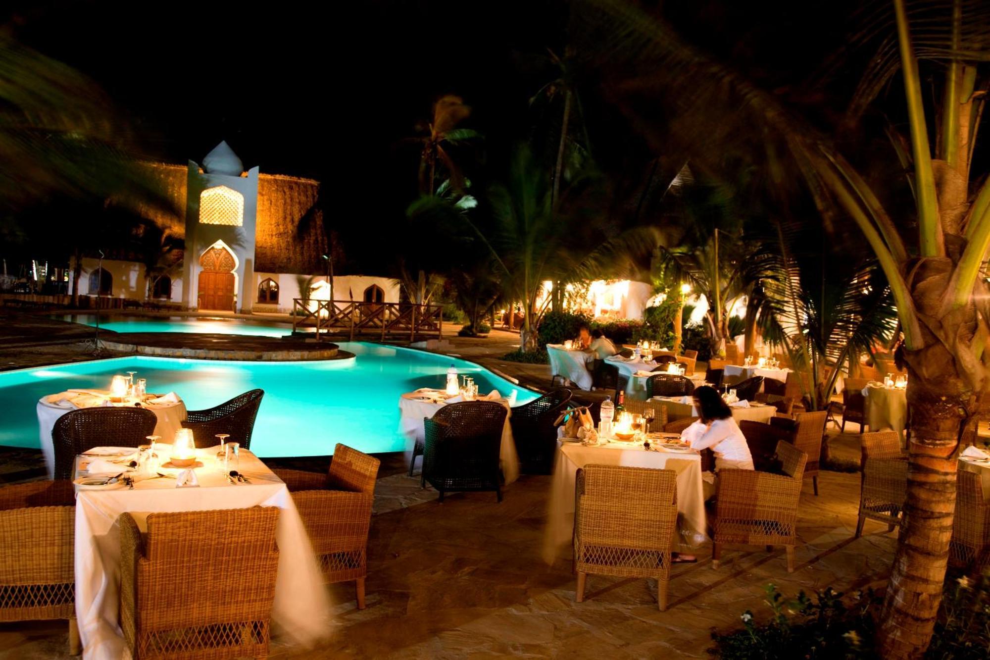 Sultan Sands Island Resort & Spa Kiwengwa (Zanzibar) Exterior foto