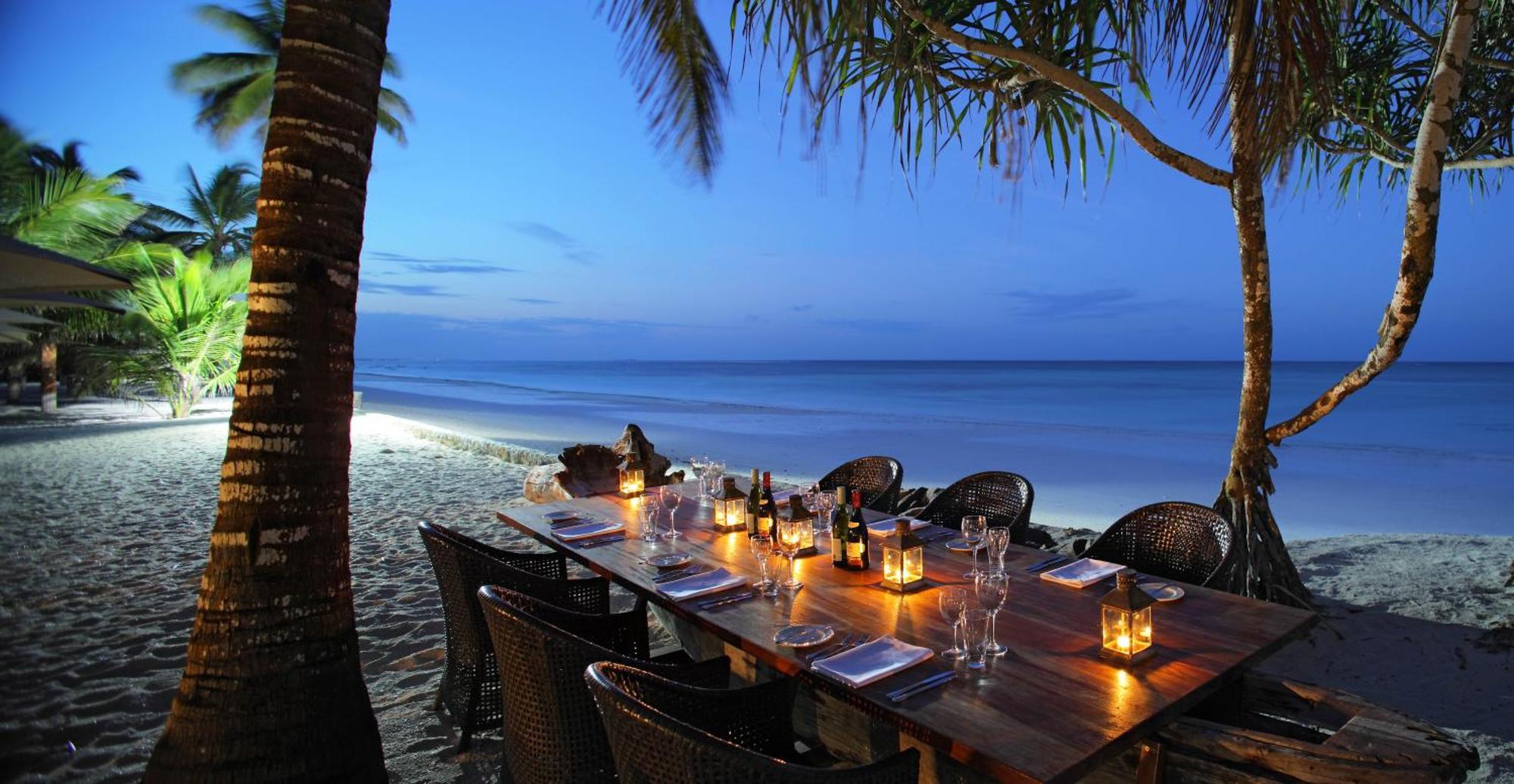Sultan Sands Island Resort & Spa Kiwengwa (Zanzibar) Exterior foto