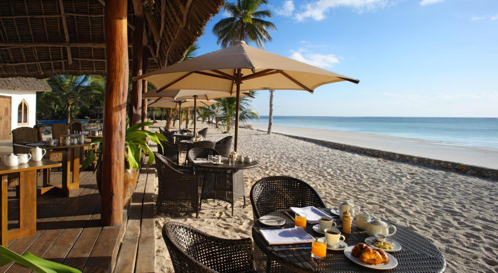 Sultan Sands Island Resort & Spa Kiwengwa (Zanzibar) Exterior foto