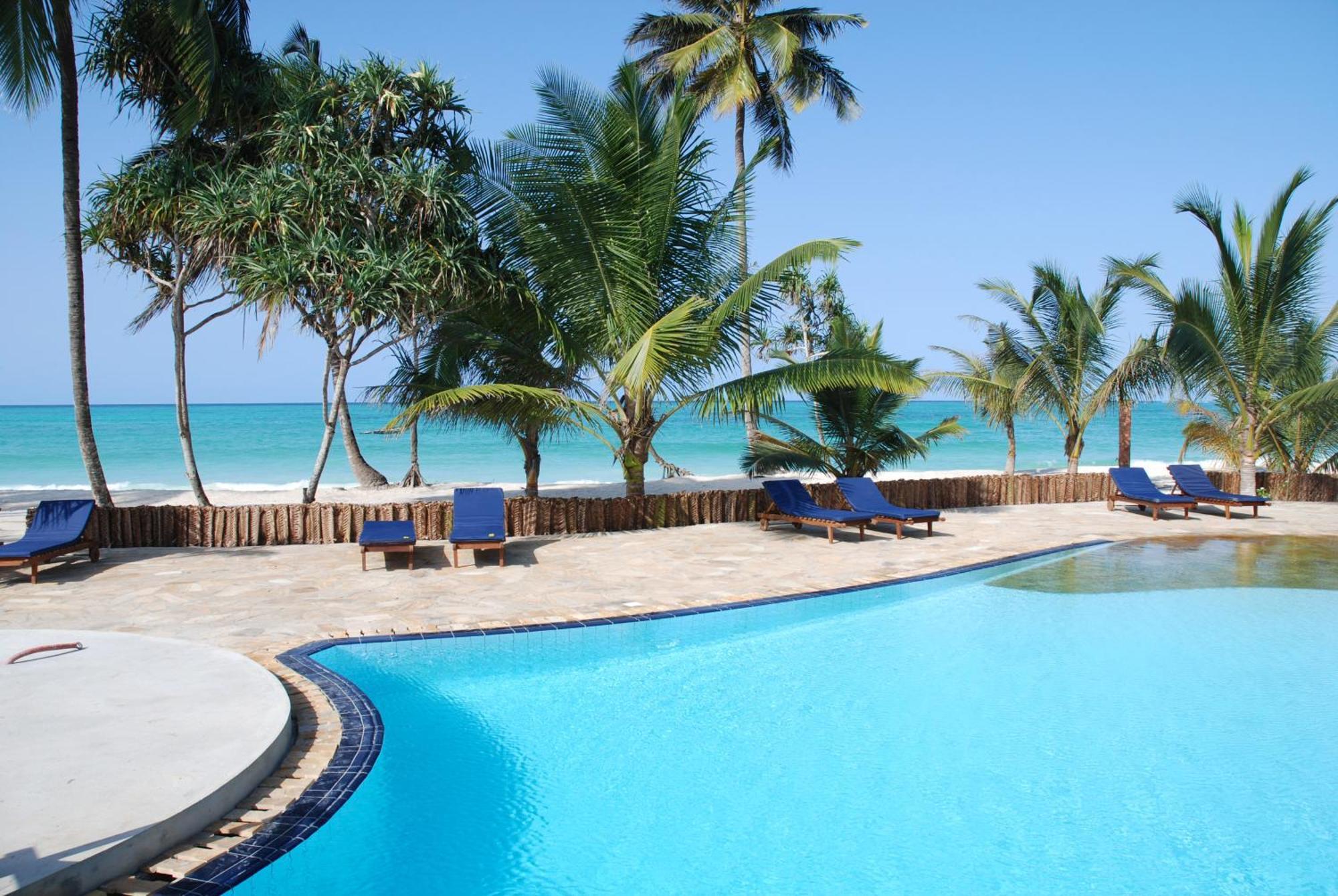 Sultan Sands Island Resort & Spa Kiwengwa (Zanzibar) Exterior foto