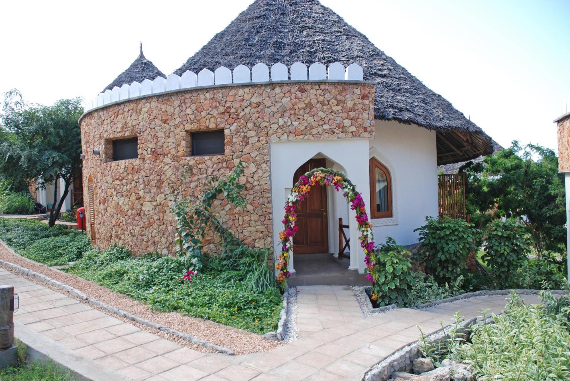 Sultan Sands Island Resort & Spa Kiwengwa (Zanzibar) Exterior foto