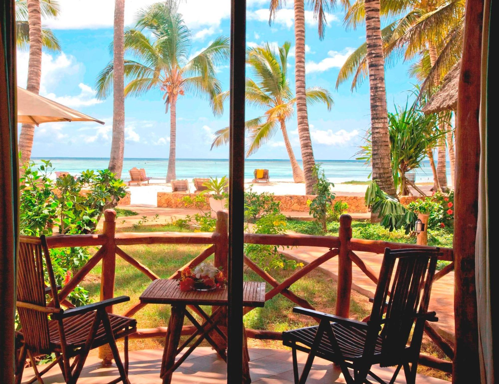 Sultan Sands Island Resort & Spa Kiwengwa (Zanzibar) Exterior foto