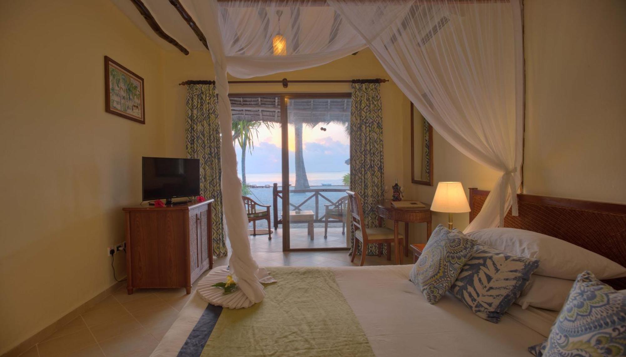 Sultan Sands Island Resort & Spa Kiwengwa (Zanzibar) Exterior foto