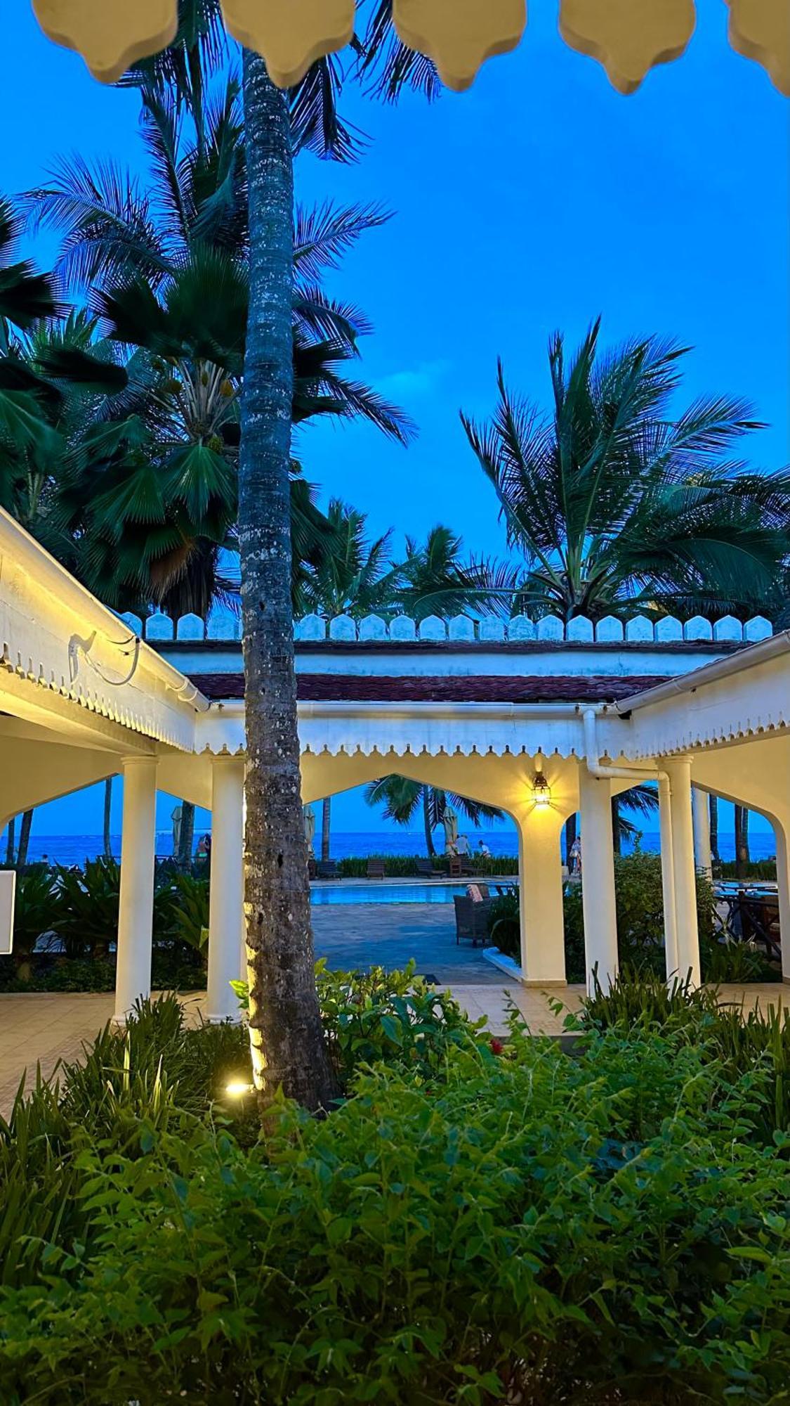 Sultan Sands Island Resort & Spa Kiwengwa (Zanzibar) Exterior foto