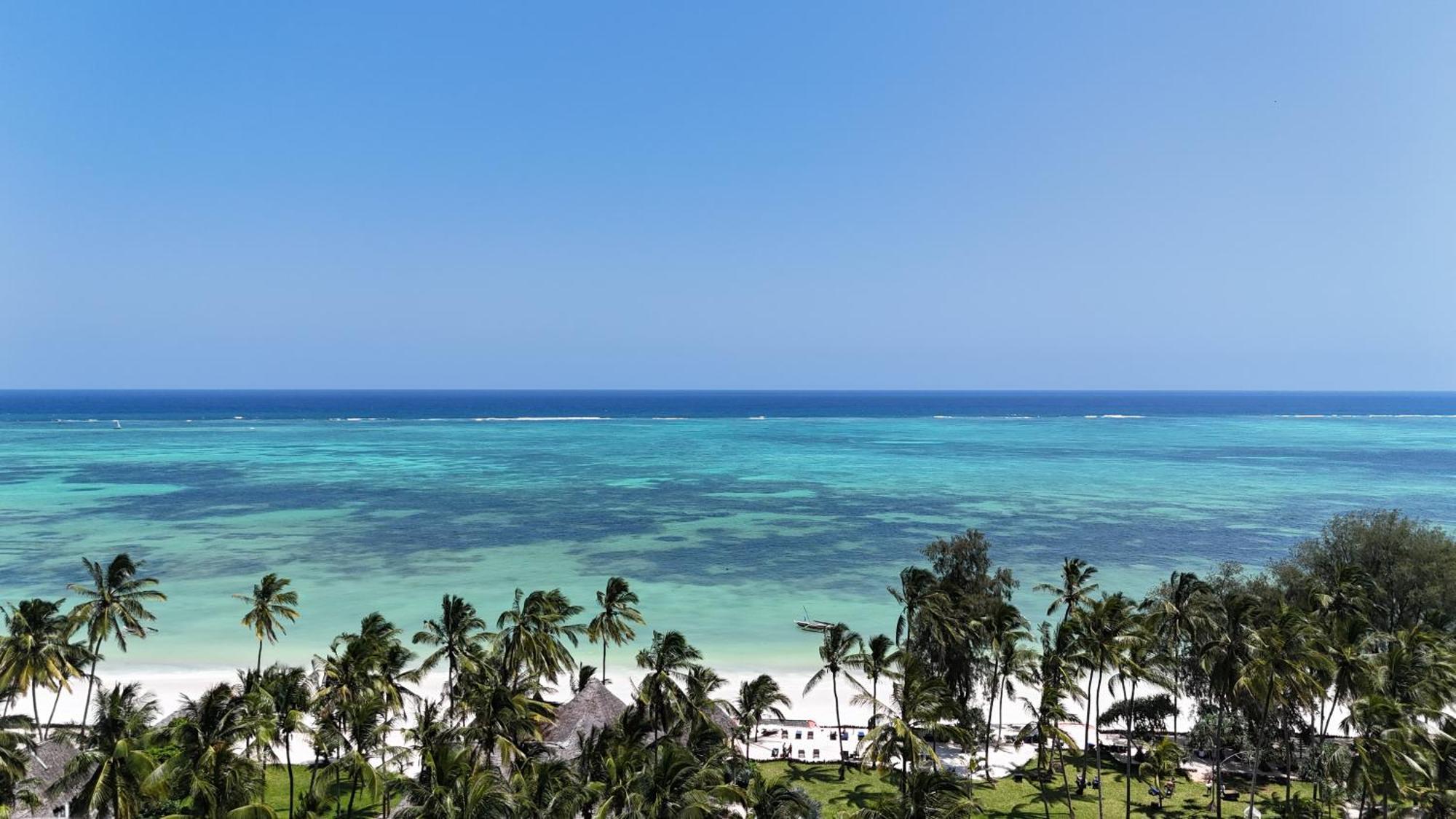 Sultan Sands Island Resort & Spa Kiwengwa (Zanzibar) Exterior foto