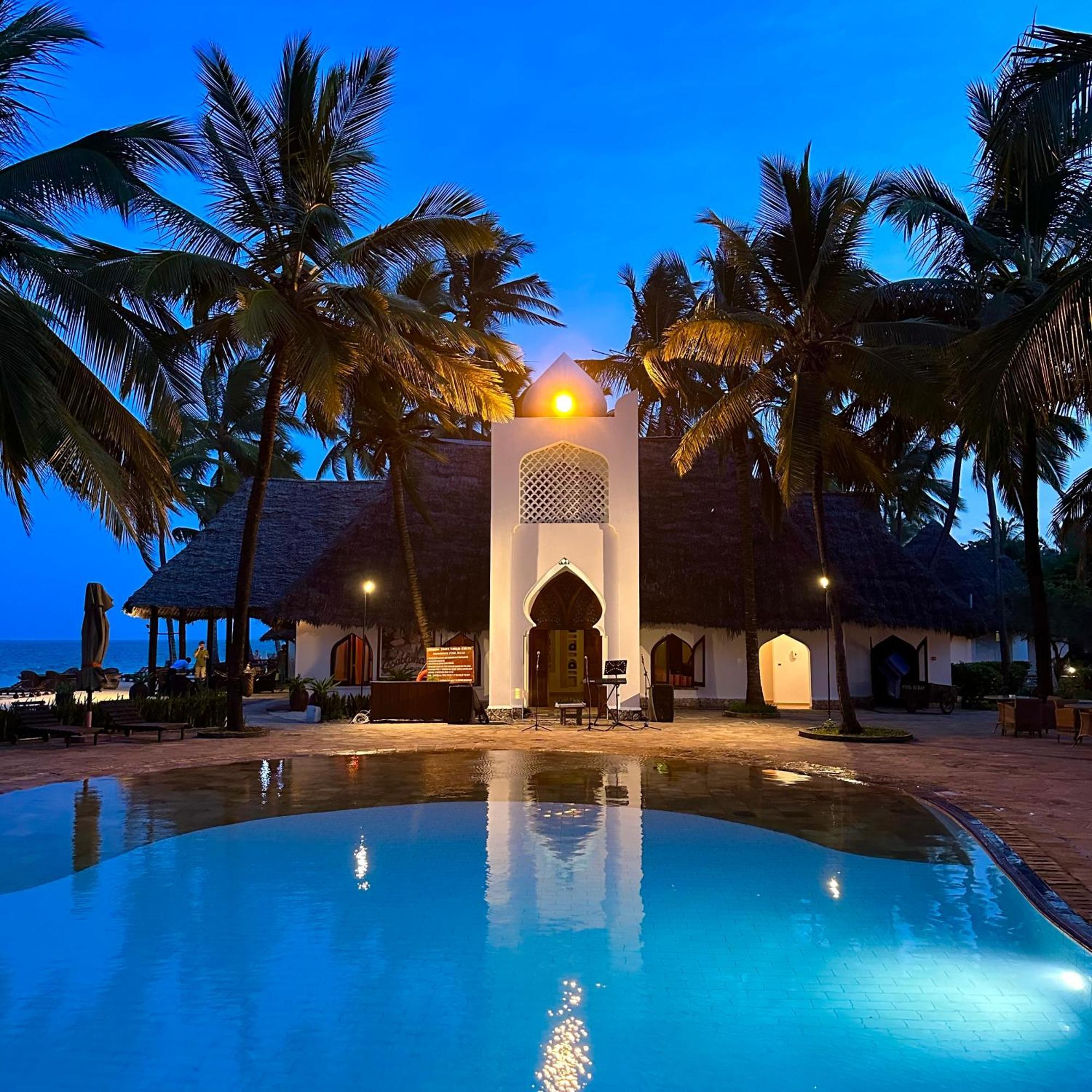 Sultan Sands Island Resort & Spa Kiwengwa (Zanzibar) Exterior foto