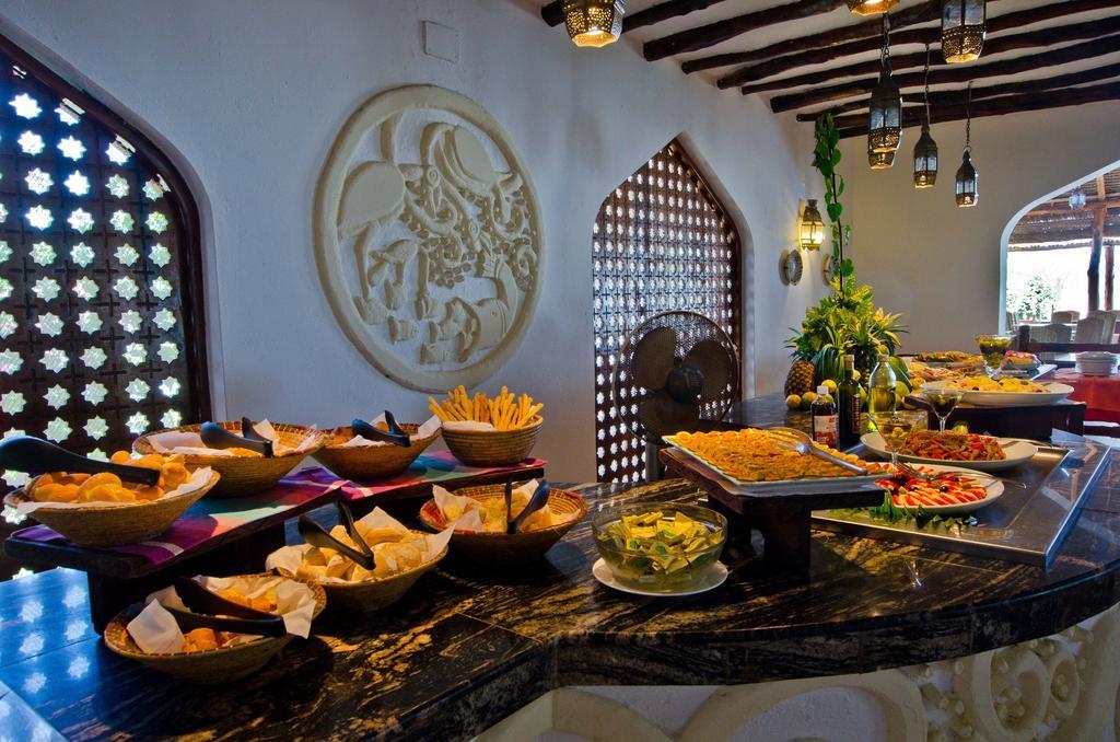 Sultan Sands Island Resort & Spa Kiwengwa (Zanzibar) Exterior foto