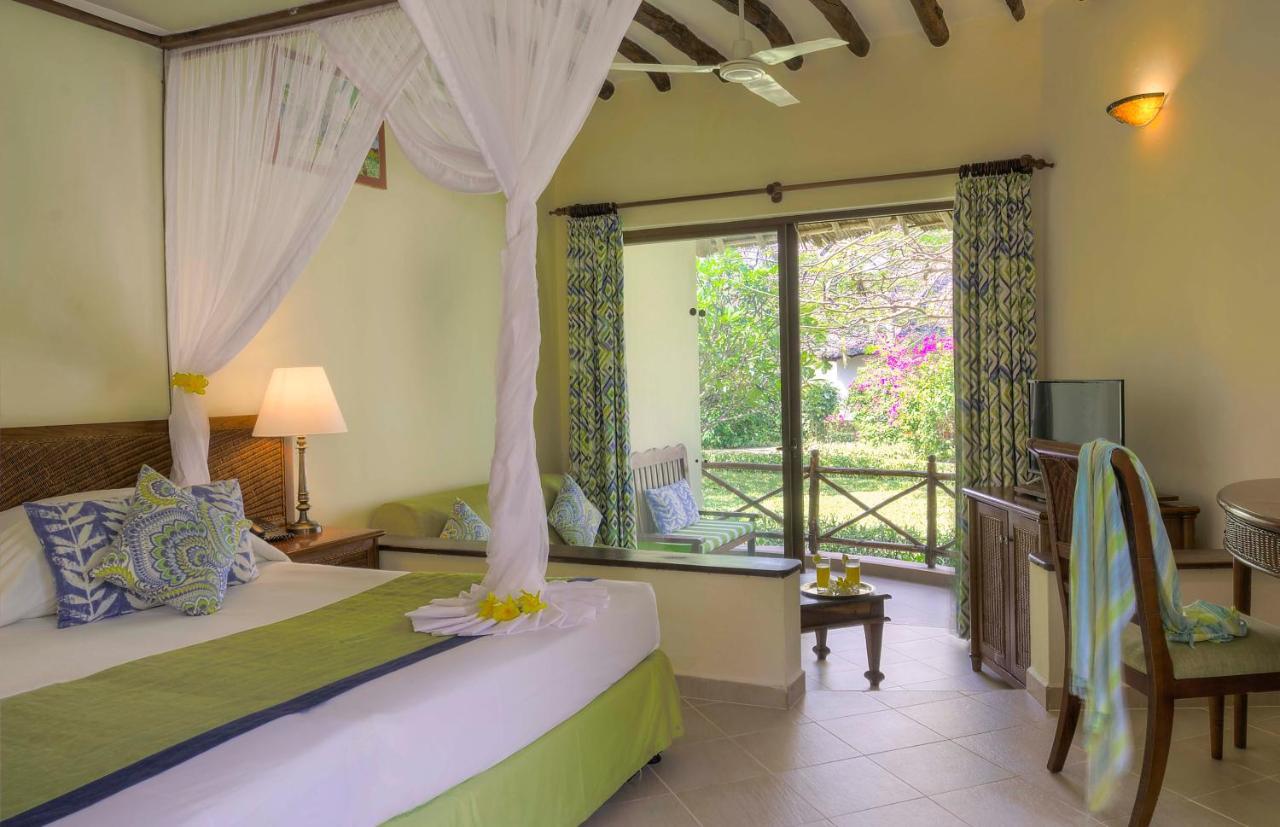 Sultan Sands Island Resort & Spa Kiwengwa (Zanzibar) Exterior foto